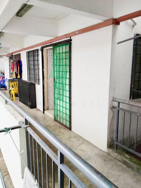 Rumah Flat untuk Dijual di Taman Tun Teja - Ahmad Muslim - Exterior - PropertyGuru.com.my