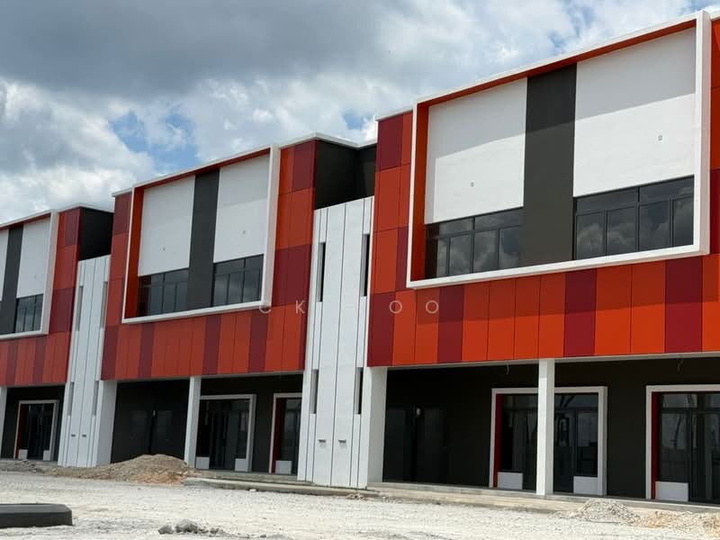 Factory for Sale in Bandar Baru Puncak Alam (Puncak Alam) - CK Hoo - Exterior - PropertyGuru.com.my
