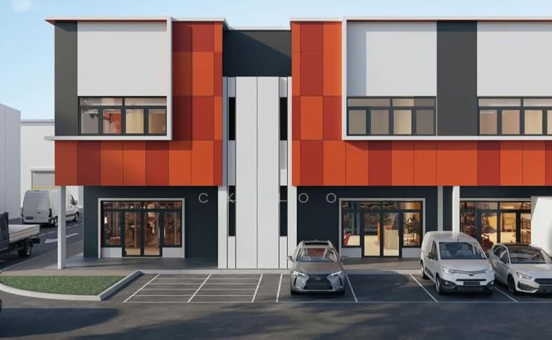 Factory for Sale in Bandar Baru Puncak Alam (Puncak Alam) - CK Hoo - Exterior - PropertyGuru.com.my