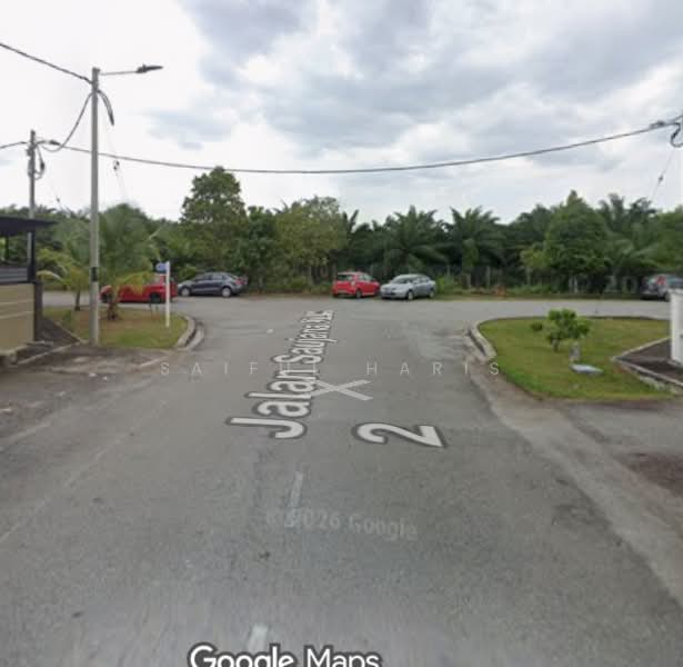 2-storey Terraced House for Sale in Taman Saujana KLIA (Sepang) - Saiful Haris - Exterior - PropertyGuru.com.my