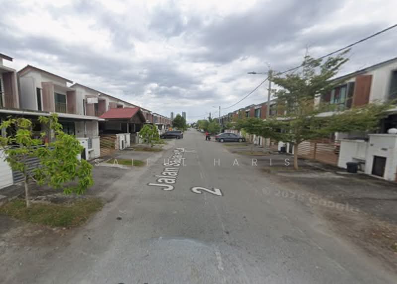 2-storey Terraced House for Sale in Taman Saujana KLIA (Sepang) - Saiful Haris - Exterior - PropertyGuru.com.my