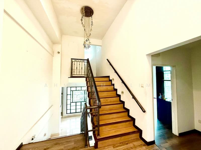 Bungalow for Sale in Kota Emerald (Rawang) - Ahmad Muslim - Entrance - PropertyGuru.com.my