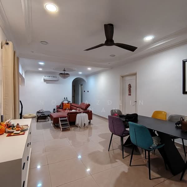 2-storey Terraced House for Sale in Taman Setapak Indah (Setapak) - Nor Azdlin Adnan - PropertyGuru.com.my