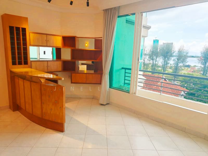 Kondominium untuk Disewa di Gurney Beach Resort - Jinelle Ong - View - PropertyGuru.com.my