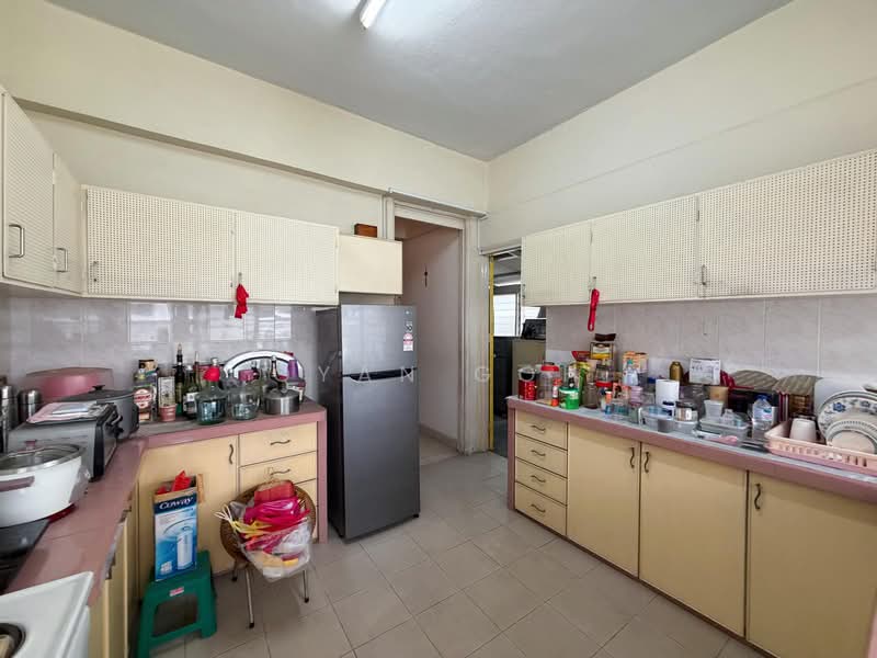 Rumah Berkembar untuk Dijual di Island Glades (Jelutong) - Qyan Goh - Kitchen - PropertyGuru.com.my