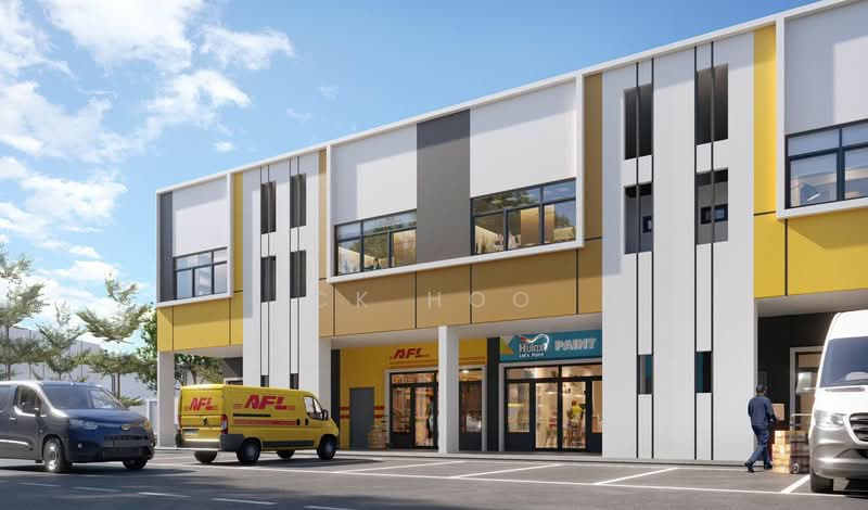 Factory for Sale in Puncak Alam (Selangor) - CK Hoo - Exterior - PropertyGuru.com.my