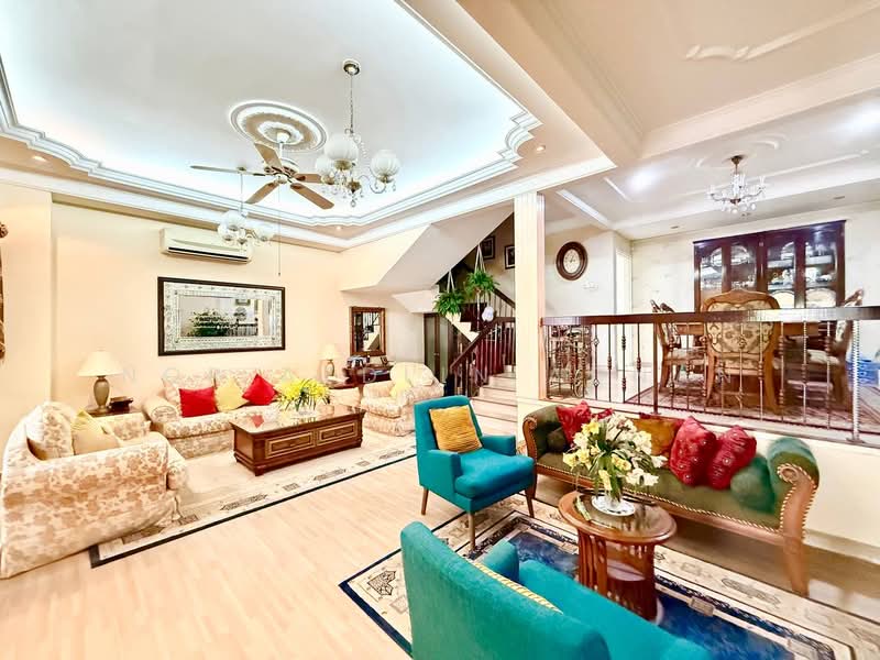 2-storey Terraced House for Sale in Seksyen 1 Bandar Baru Bangi (Bandar Baru Bangi) - Nor Azdlin Adnan - PropertyGuru.com.my