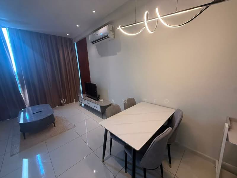 Service Residence for Rent at Majestic Residence - William Teo - PropertyGuru.com.my