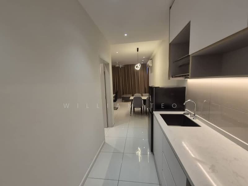 Service Residence for Rent at Majestic Residence - William Teo - PropertyGuru.com.my