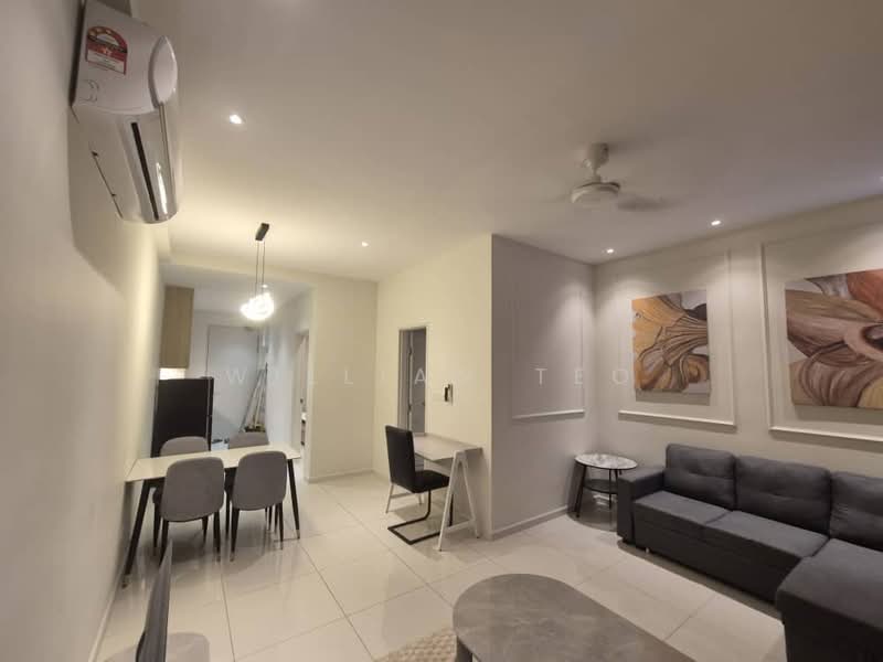 Service Residence for Rent at Majestic Residence - William Teo - PropertyGuru.com.my