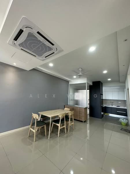 Kondominium untuk Dijual di Senzvilles (Senzo Residence) - Alex Wong - Dining Room - PropertyGuru.com.my