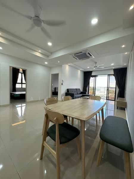 Kondominium untuk Dijual di Senzvilles (Senzo Residence) - Alex Wong - Living Room - PropertyGuru.com.my