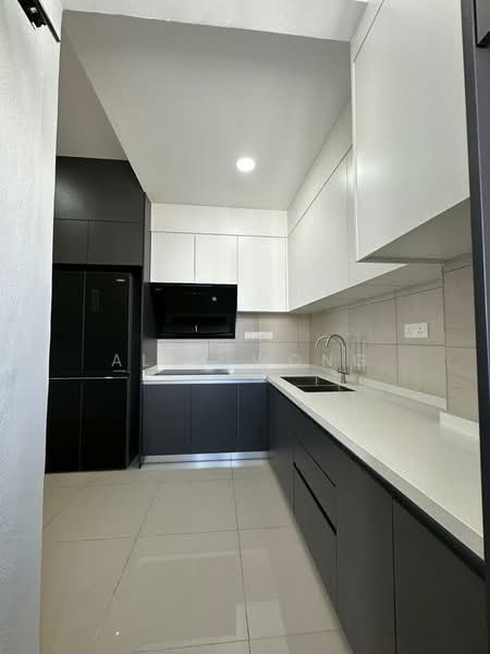 Kondominium untuk Dijual di Senzvilles (Senzo Residence) - Alex Wong - Kitchen - PropertyGuru.com.my