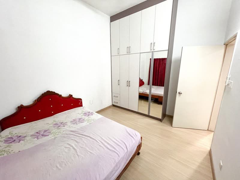 Rumah Teres untuk Dijual di Shah Alam (Selangor) - Zul Arif - Bedroom - PropertyGuru.com.my