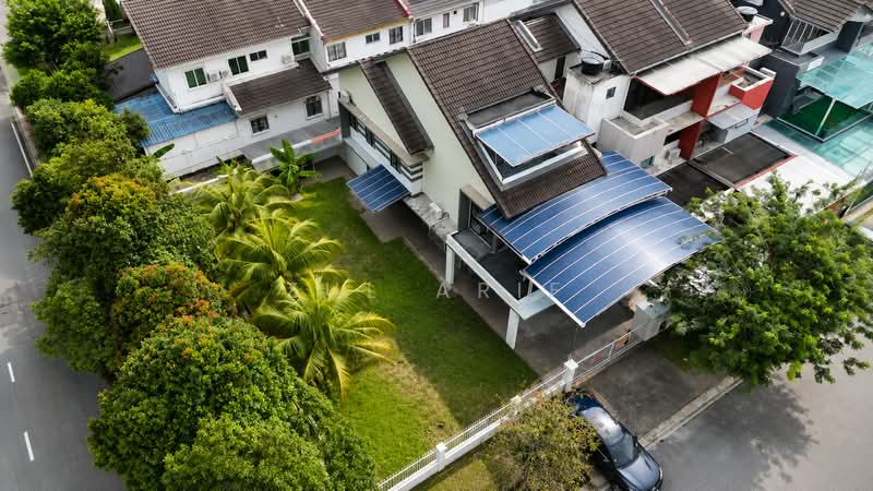 Rumah Teres untuk Dijual di Shah Alam (Selangor) - Zul Arif - Exterior - PropertyGuru.com.my