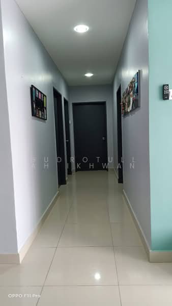 Pangsapuri untuk Dijual di Larai Apartment Presint 6 @ Putrajaya - Gudrotullah Ikhwan - Corridor - PropertyGuru.com.my