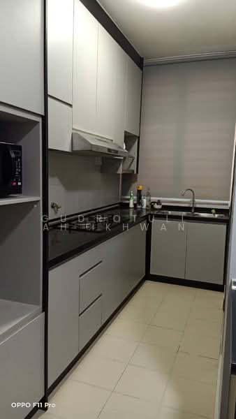 Pangsapuri untuk Dijual di Larai Apartment Presint 6 @ Putrajaya - Gudrotullah Ikhwan - Kitchen - PropertyGuru.com.my