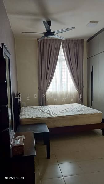 Pangsapuri untuk Dijual di Larai Apartment Presint 6 @ Putrajaya - Gudrotullah Ikhwan - Bedroom - PropertyGuru.com.my