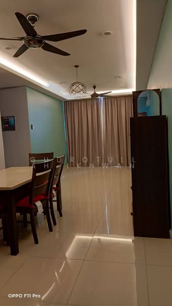 Pangsapuri untuk Dijual di Larai Apartment Presint 6 @ Putrajaya - Gudrotullah Ikhwan - Dining Room - PropertyGuru.com.my