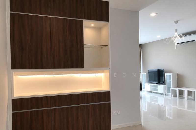 Condominium for Rent at LaCosta @ Sunway South Quay - Peter Cheong - Living Room - PropertyGuru.com.my