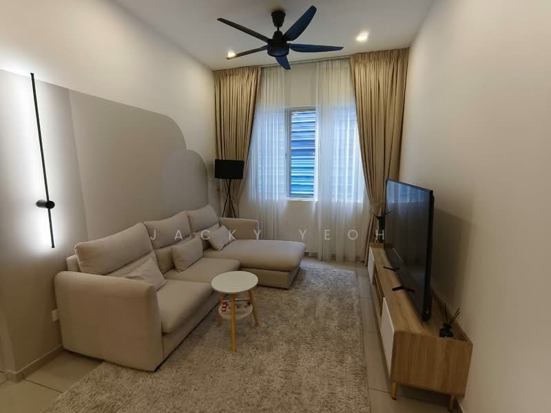 Condominium for Sale at Casa Residence - Jacky Yeoh - Living Room - PropertyGuru.com.my