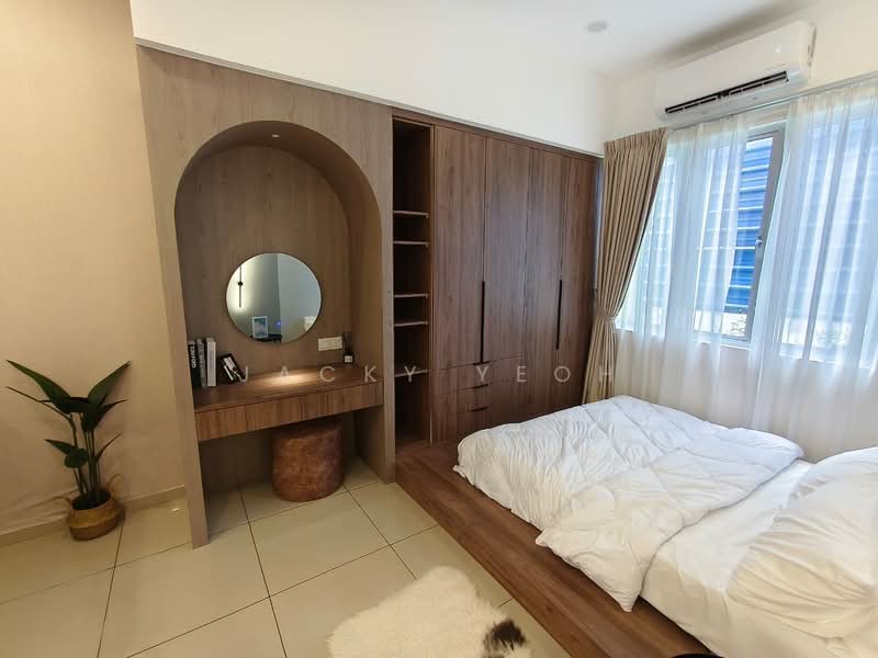 Condominium for Sale at Casa Residence - Jacky Yeoh - Bedroom - PropertyGuru.com.my