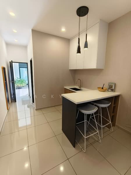 Condominium for Sale at Spectrum Residence (Alam Permai) - Jacky Yeoh - Kitchen - PropertyGuru.com.my