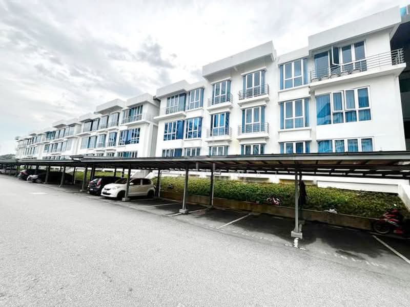 Pangsapuri untuk Disewa di Putra 1 - Eiffel Lai - Exterior - PropertyGuru.com.my