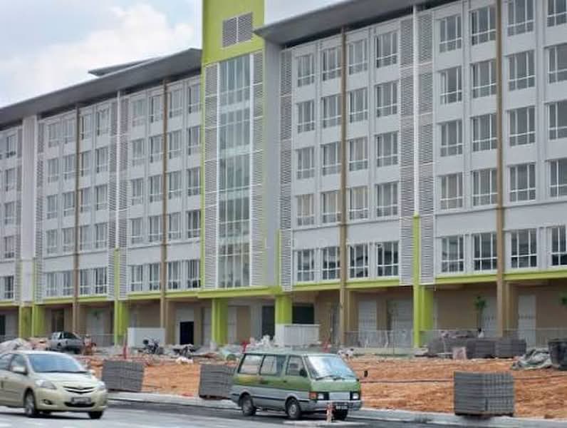 Shop for Rent in Kota Damansara (Selangor) - Sky Loong - Exterior - PropertyGuru.com.my