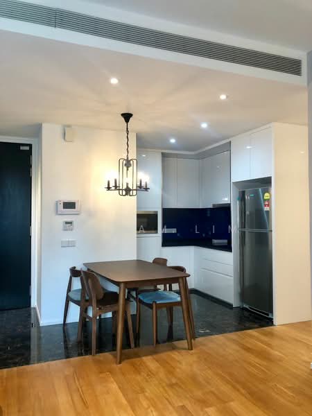 Service Residence for Rent at Arcoris Residences - Wiliam Lim - Kitchen - PropertyGuru.com.my
