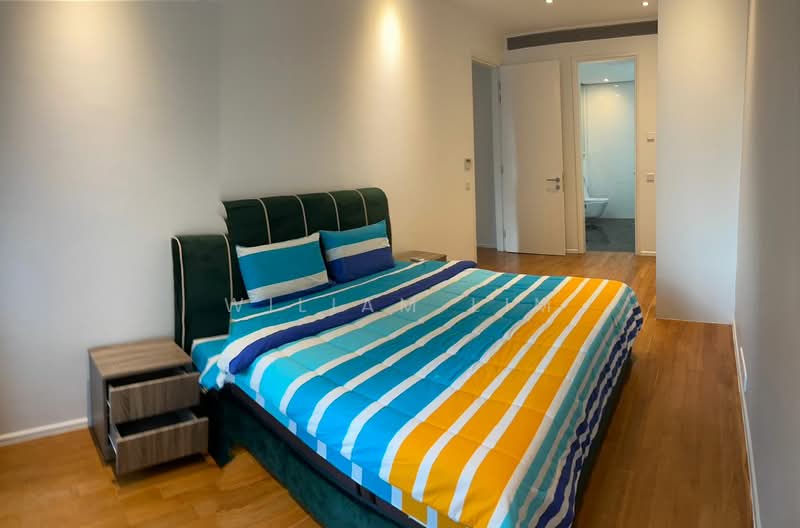 Service Residence for Rent at Arcoris Residences - Wiliam Lim - Bedroom - PropertyGuru.com.my