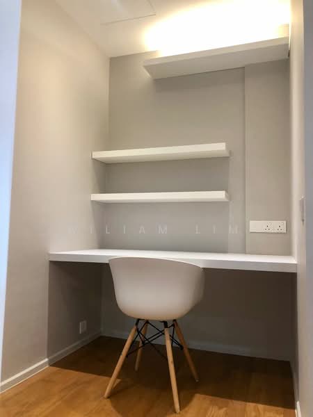 Service Residence for Rent at Arcoris Residences - Wiliam Lim - Study - PropertyGuru.com.my