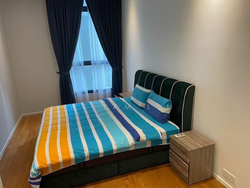 Service Residence for Rent at Arcoris Residences - Wiliam Lim - Bedroom - PropertyGuru.com.my