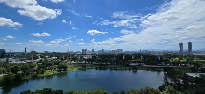 Servis Apartment untuk Disewa di Dorsett Waterfront Subang - Lilian Bern - lakeview - PropertyGuru.com.my