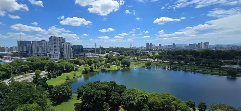 Servis Apartment untuk Disewa di Dorsett Waterfront Subang - Lilian Bern - lakeview - PropertyGuru.com.my
