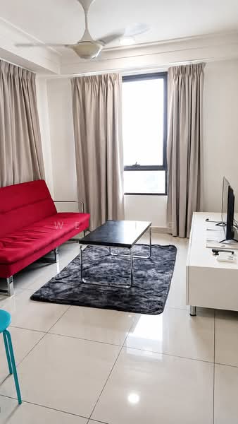Service Residence for Sale at Solstice @ Pan'gaea - Wei Ling - Living Room - PropertyGuru.com.my