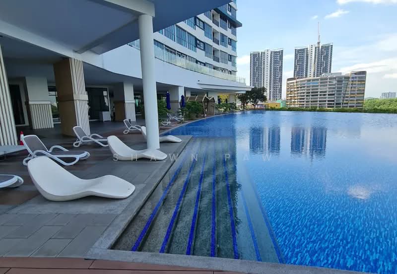 Service Residence for Rent at The Cruise Residence - Shawn Paw - Exterior - PropertyGuru.com.my