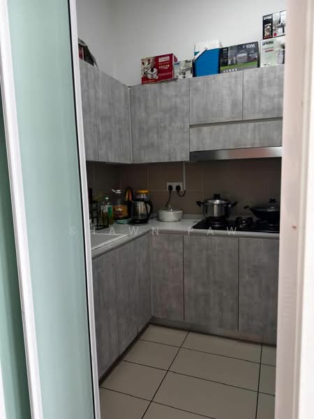 Service Residence for Rent at The Cruise Residence - Shawn Paw - Kitchen - PropertyGuru.com.my