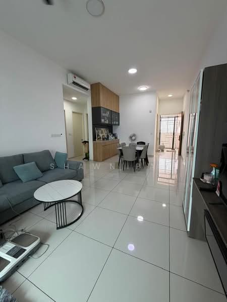 Service Residence for Rent at The Cruise Residence - Shawn Paw - Living Room - PropertyGuru.com.my