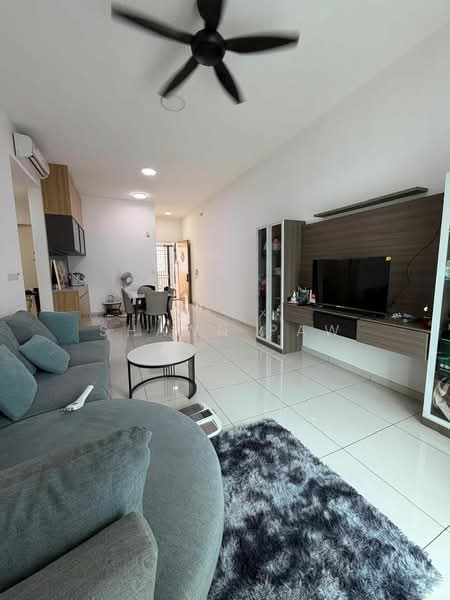 Service Residence for Rent at The Cruise Residence - Shawn Paw - Living Room - PropertyGuru.com.my