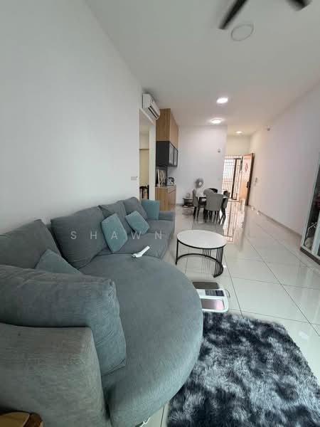 Service Residence for Rent at The Cruise Residence - Shawn Paw - Living Room - PropertyGuru.com.my