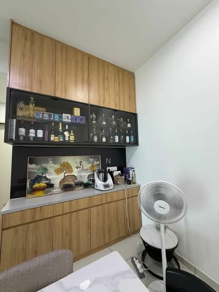 Service Residence for Rent at The Cruise Residence - Shawn Paw - Interior - PropertyGuru.com.my