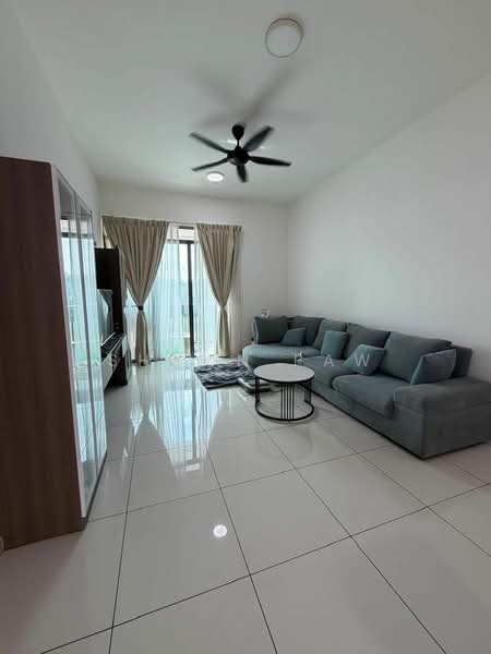 Service Residence for Rent at The Cruise Residence - Shawn Paw - Living Room - PropertyGuru.com.my