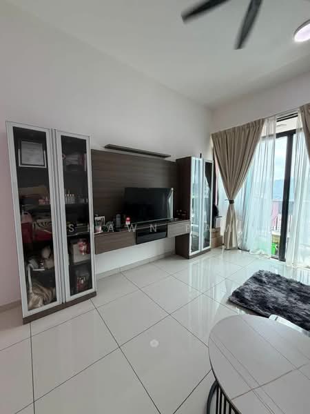 Service Residence for Rent at The Cruise Residence - Shawn Paw - Living Room - PropertyGuru.com.my