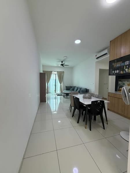 Service Residence for Rent at The Cruise Residence - Shawn Paw - Living Room - PropertyGuru.com.my
