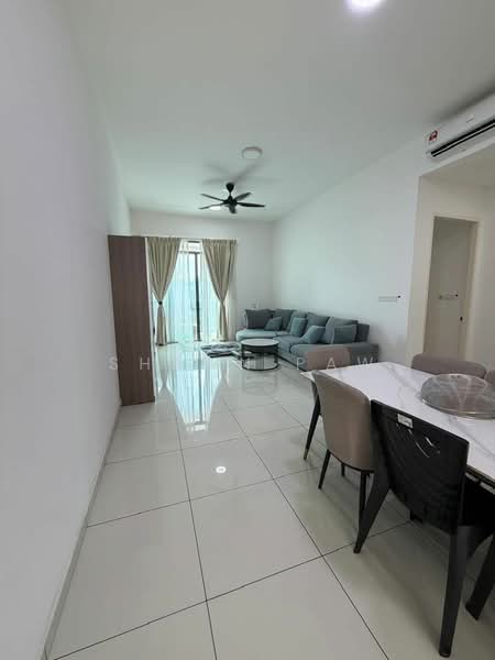 Service Residence for Rent at The Cruise Residence - Shawn Paw - Living Room - PropertyGuru.com.my