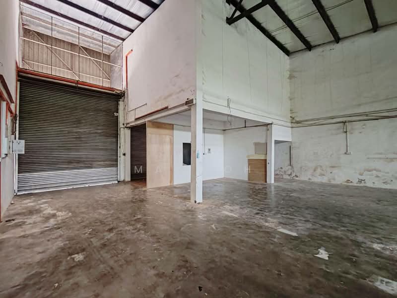 Terrace Factory for Rent in Taman Johor Jaya (Johor Bahru) - Max Loh - Interior - PropertyGuru.com.my