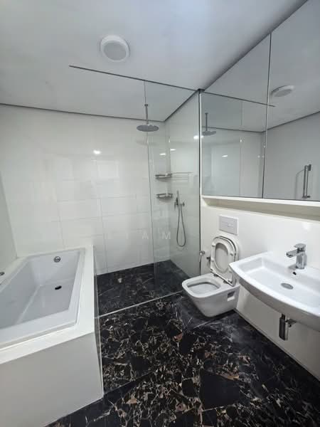 Service Residence for Sale at Arcoris Residences - Wiliam Lim - Bathroom - PropertyGuru.com.my
