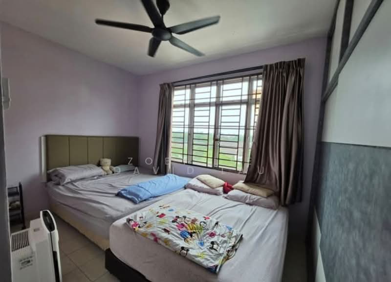 Apartment for Sale at Villa Bestari Apartment - Zoey Lee - Bedroom - PropertyGuru.com.my