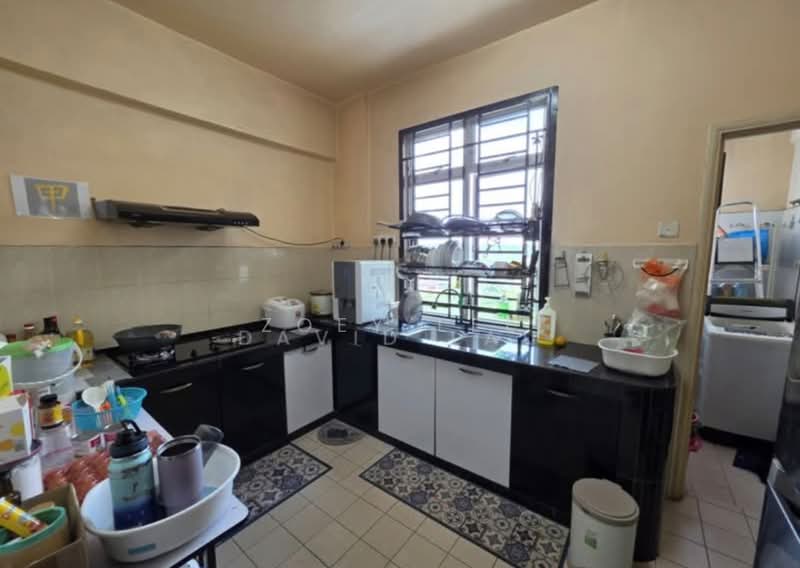 Apartment for Sale at Villa Bestari Apartment - Zoey Lee - Kitchen - PropertyGuru.com.my